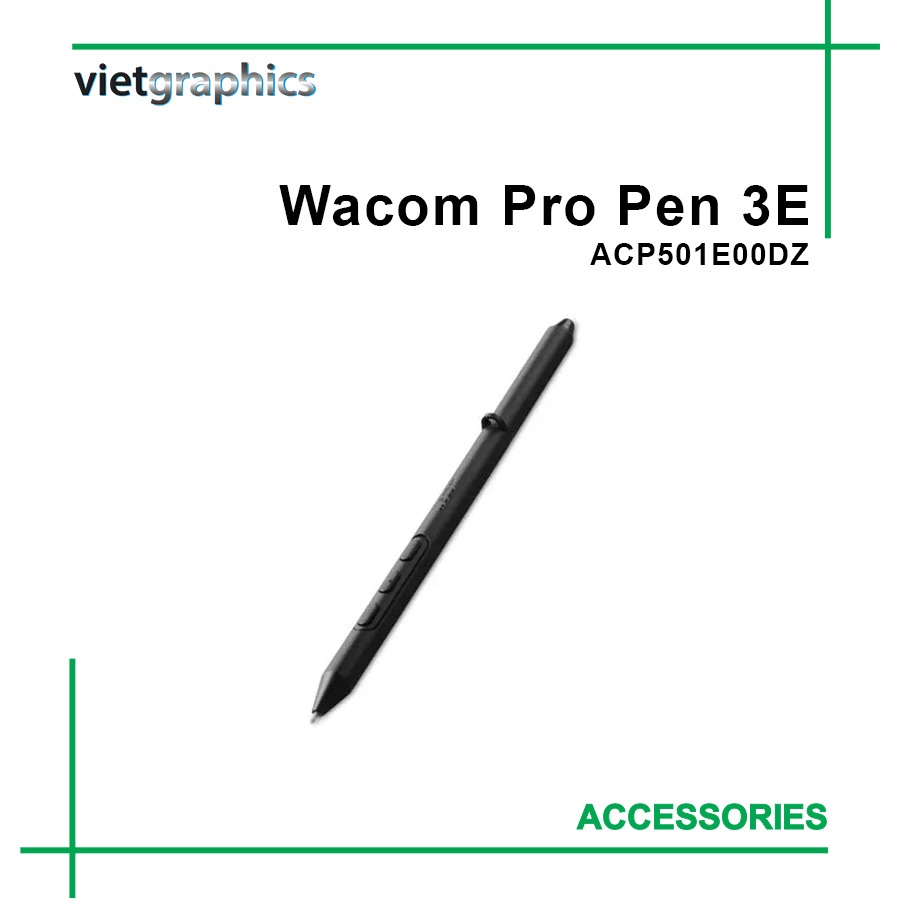 Bút Wacom Pro Pen 3E