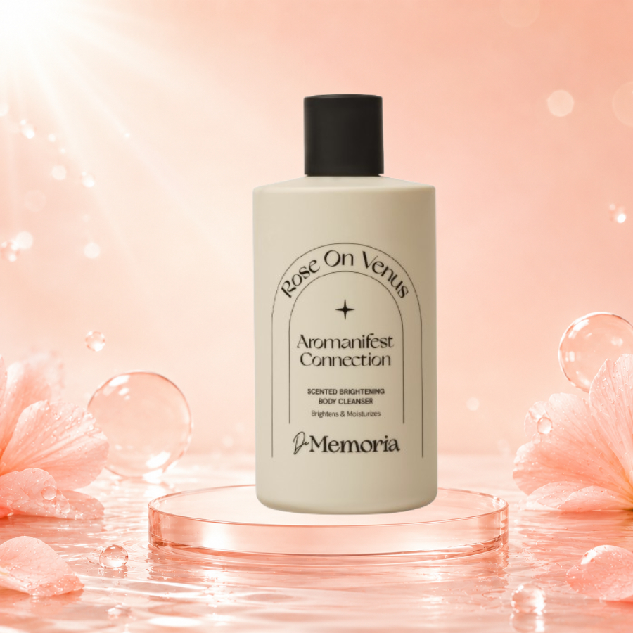 Sữa tắm De Memoria Scented Brightening Body Cleanser 300ml