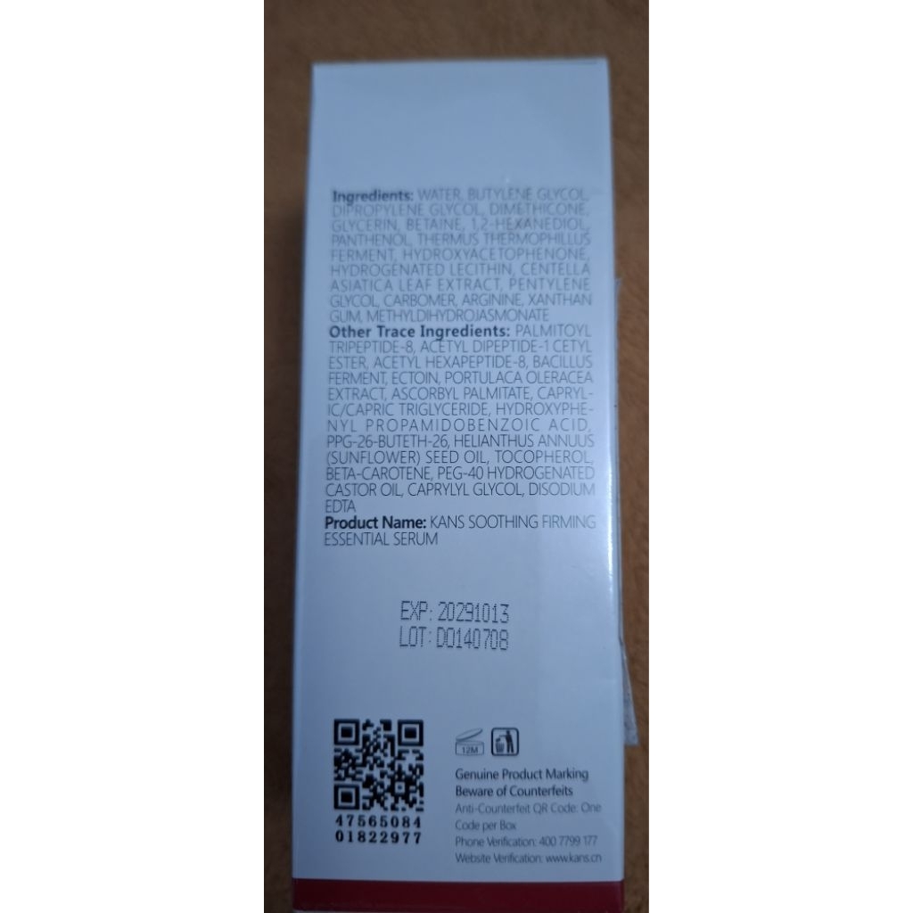 Serum Kans xanh 30ml