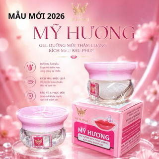 Dưỡng Mỹ Hương, Gel Dưỡng Môi mỹ Hương