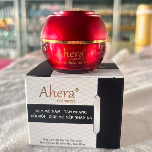 Kem AHERA nám-tàn nhang-đồi mồi 8g