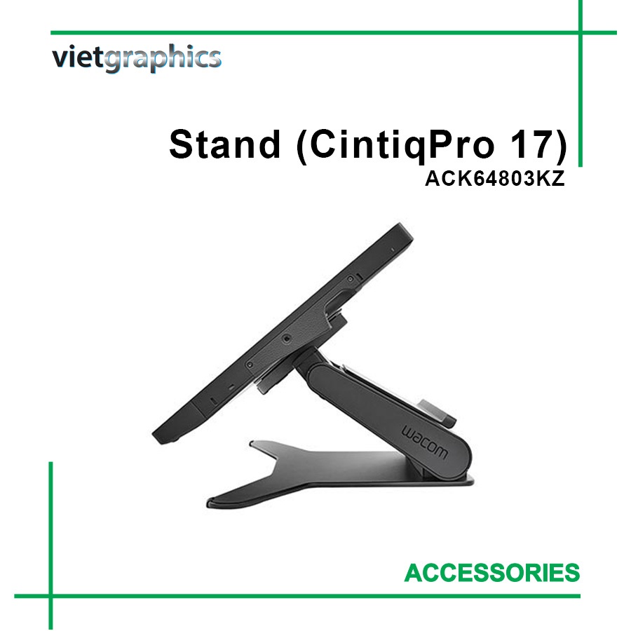 Chân đế Wacom Cintiq Pro 17