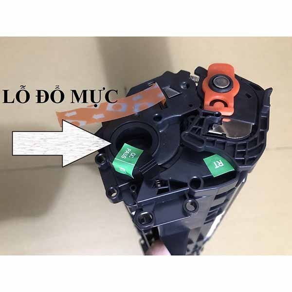 HỘP CARTRIDGE MỰC CHO MÁY IN 308 53A 49A HP P2015 2014 1160 1320 1320N CANON 3300 - Hộp mực 308 53a 