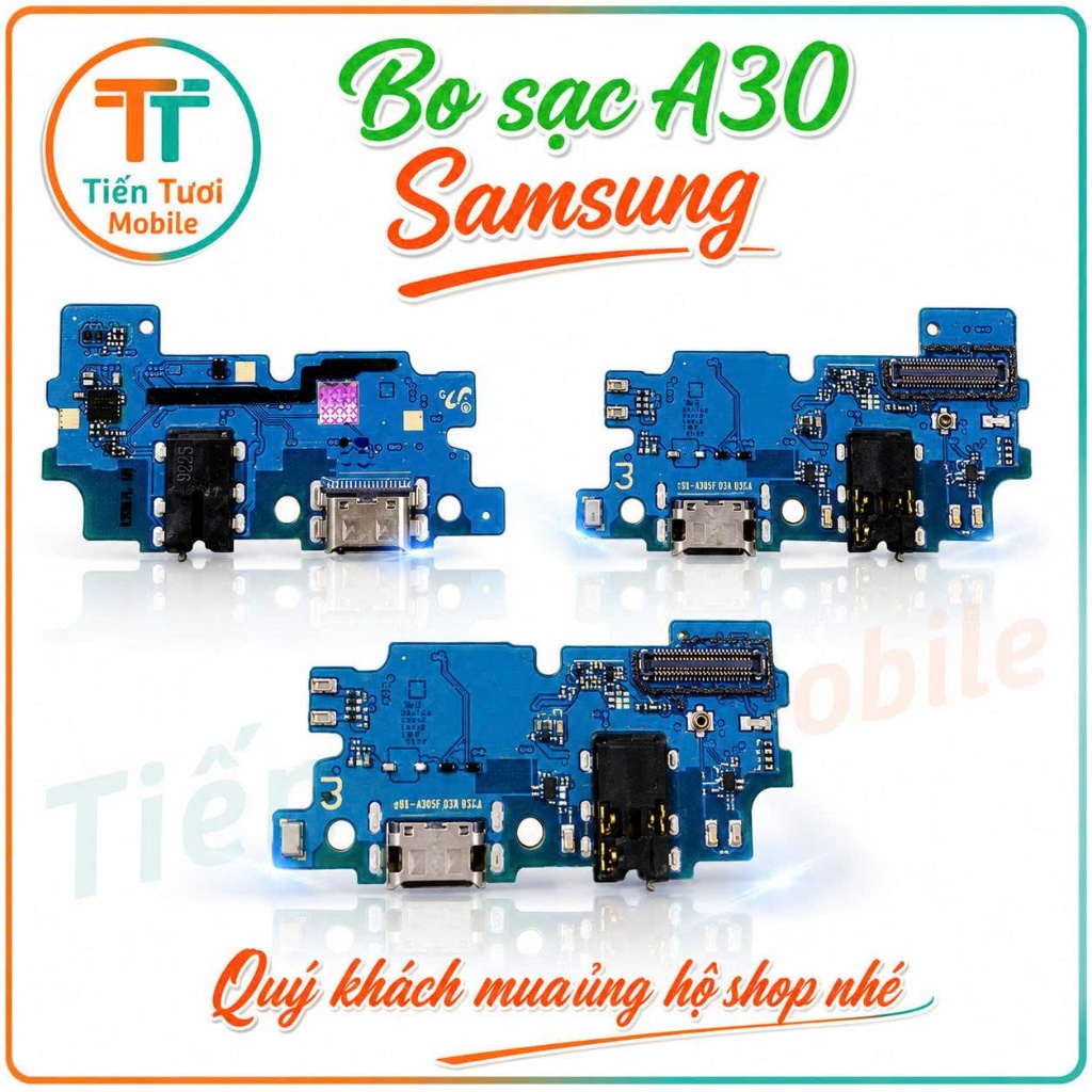 Bo Sạc Samsung A30 / thay thế