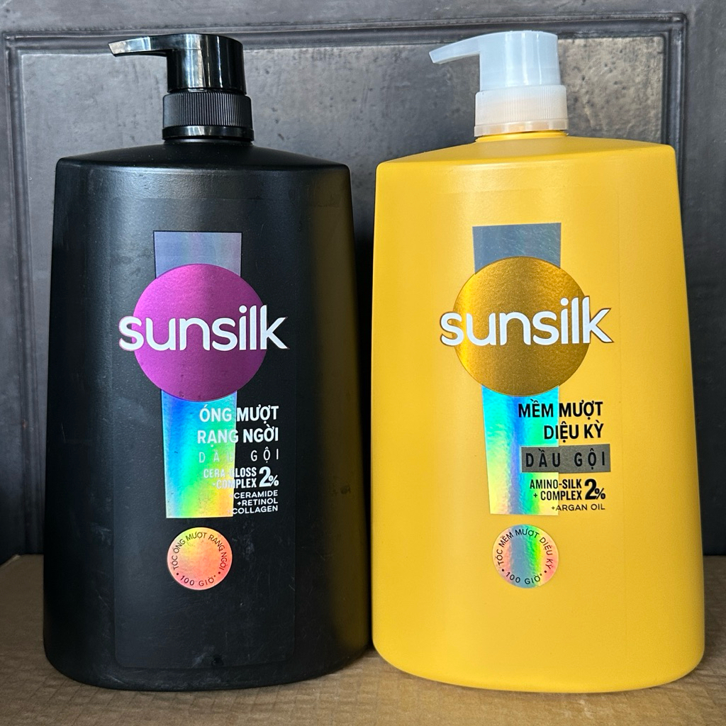Dầu gội Sunsilk 1,4kg ( Sẵn 2 Mầu )