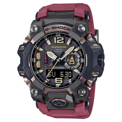 Đồng Hồ Casio Nam Dây Nhựa GSHOCK GWG-B1000-1A4 Chính Hãng