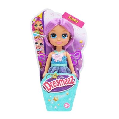 Đồ Chơi Búp Bê Mini 12cm Nàng Tiên DREAMEEZ 81042DRE - Giao Hàng Ngẫu Nhiên