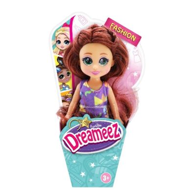 Đồ Chơi Búp Bê Mini 12cm Thời Trang DREAMEEZ 81044DRE - Giao Hàng Ngẫu Nhiên