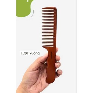 Lược gỗ phíp dày phổ thông