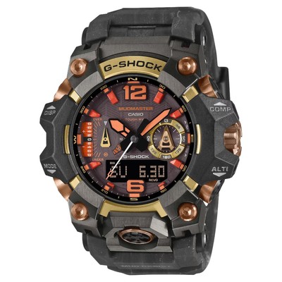Đồng Hồ Casio Nam Dây Nhựa GSHOCK GWG-B1000MG-1A9 Chính Hãng
