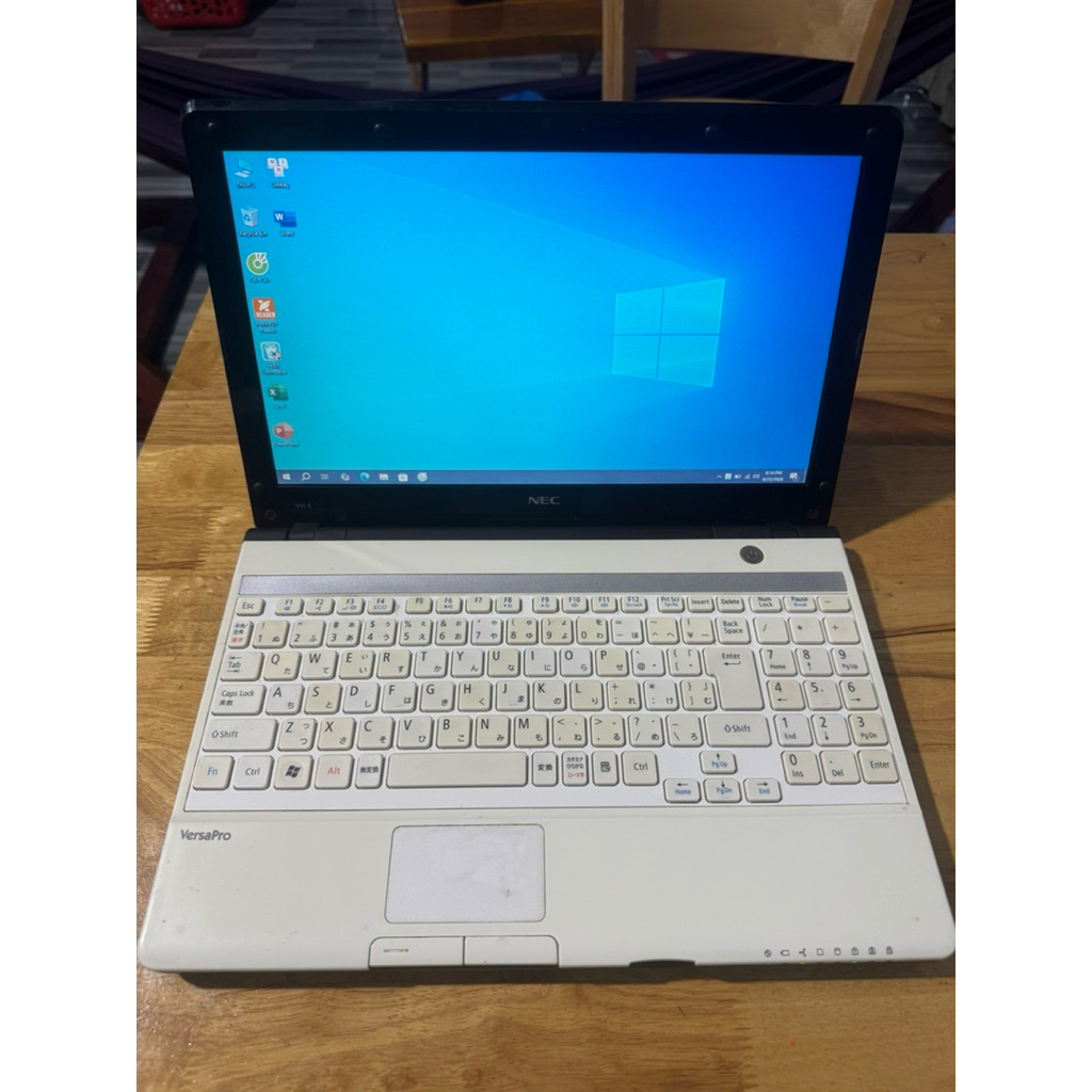 laptop nec i7 2637m/8g/ssd 128g