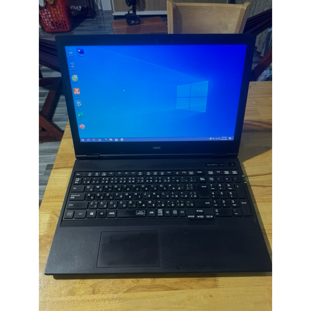 laptop nec i5 8265u/8g/ssd 128g+hdd 320g