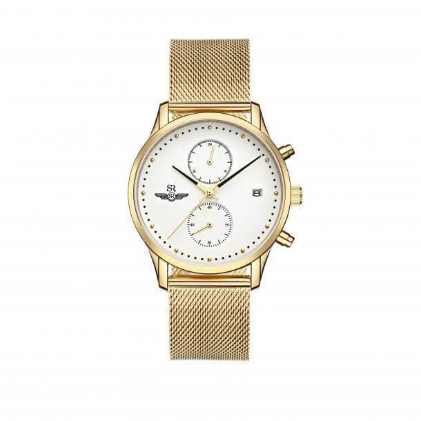 Đồng Hồ Nam SRwatch Chrono SG5841.1402