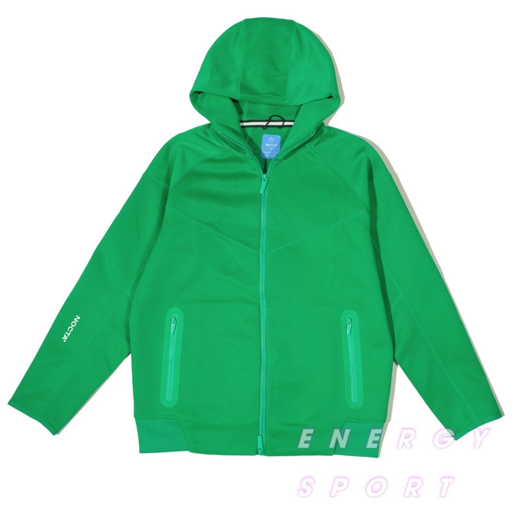 Áo Khoác Thể Thao Cao Cấp Hoodie Ntech x Nocta - Xanh Lá