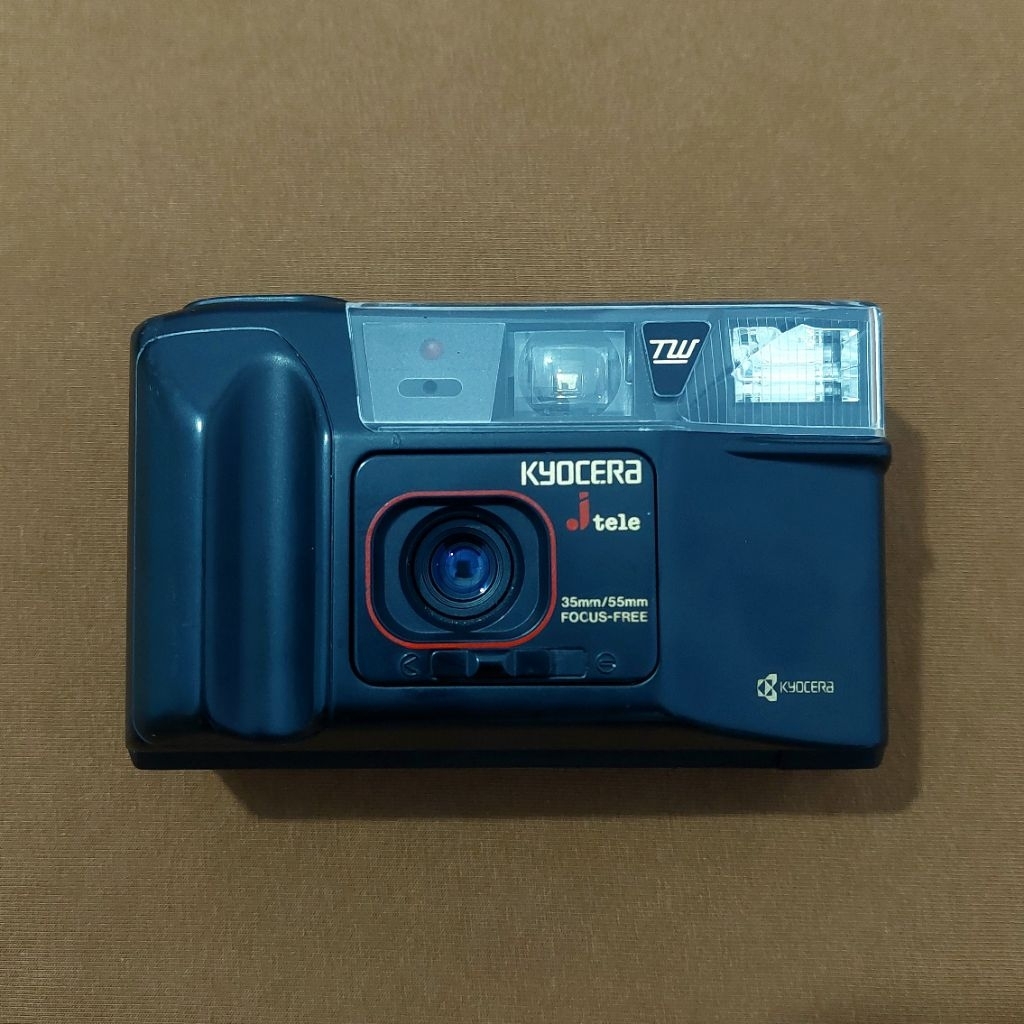Máy Ảnh Film PNS KYOCERA J TELE