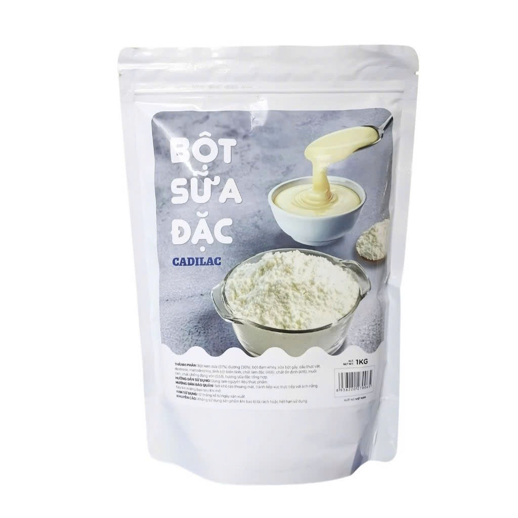 Bột sữa đặc Cadilac - Túi 1.0 kg