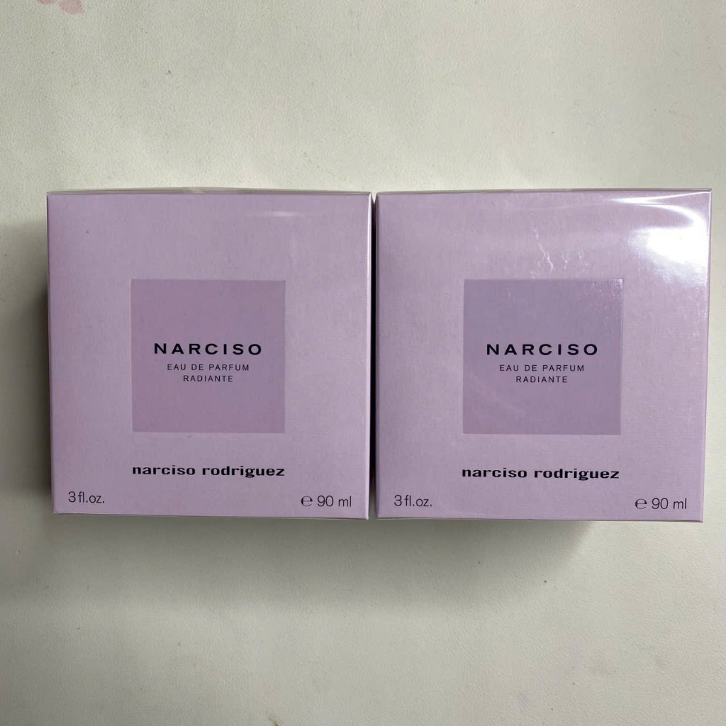 Narciso Rodriguez Narciso Radiante EDP 90ml Nước Hoa Nữ Chính Hãng Full Seal
