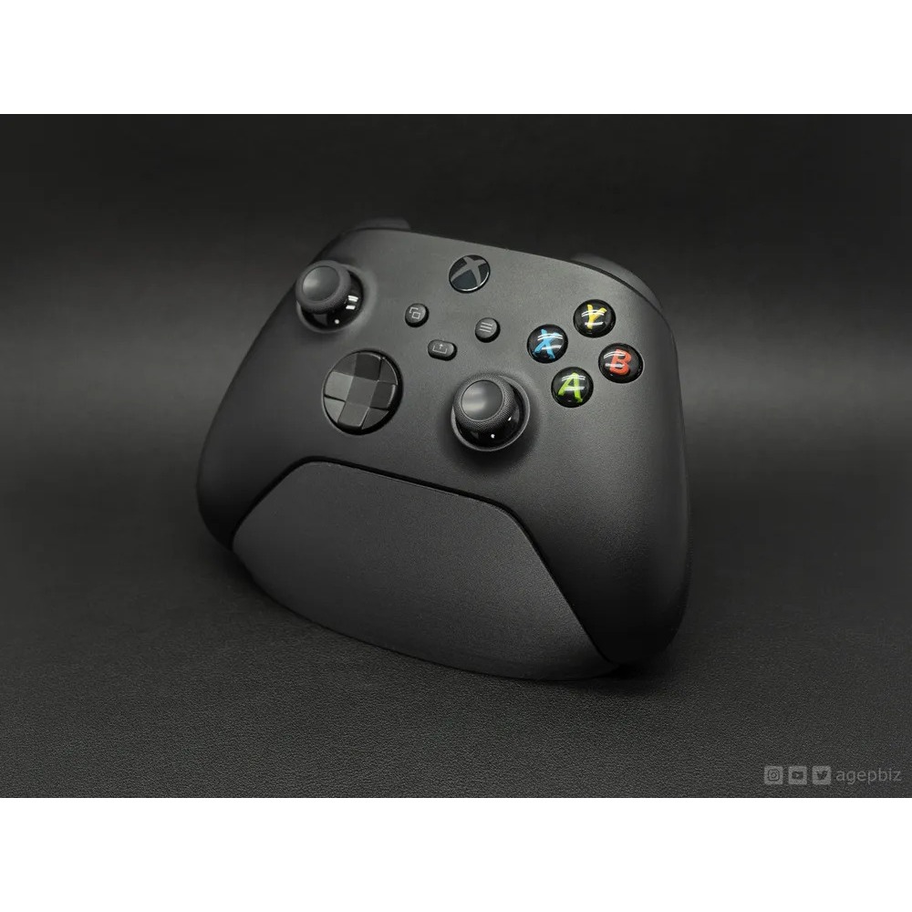 Giá Đỡ Tay Cầm Xbox Tối Giản – Minimalistic Xbox Controller Stand Để Bàn