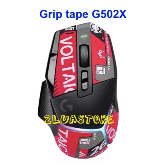 Dán chống trượt chuột G502 X G502X Gpro Wireless Gpro X Superlight 1 2