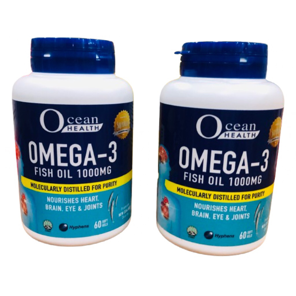 Omega 3 Fish Oil