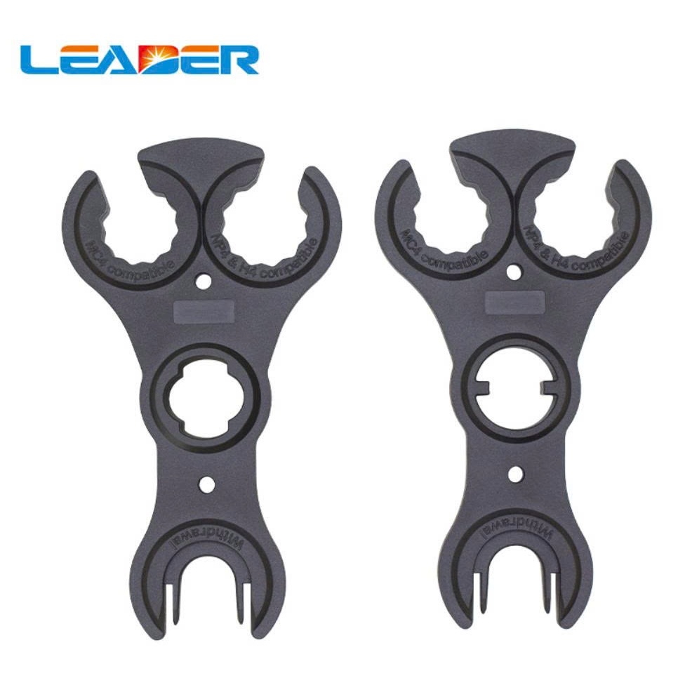 BỘ CỜ LÊ TOOL MỞ MC4 CHÍNH HÃNG LEADER/ MC4 1500V LEADER