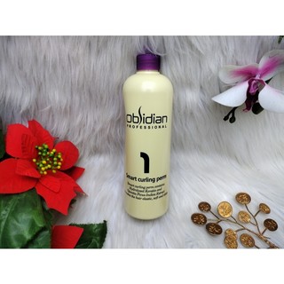 Uốn lạnh Obsidian 500ml Smart curling perm