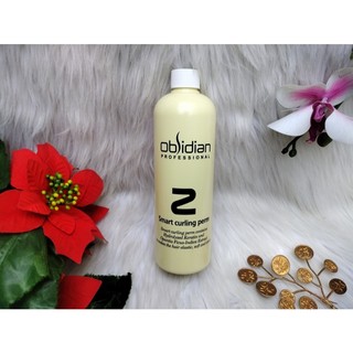 Uốn lạnh Obsidian 500ml Smart curling perm