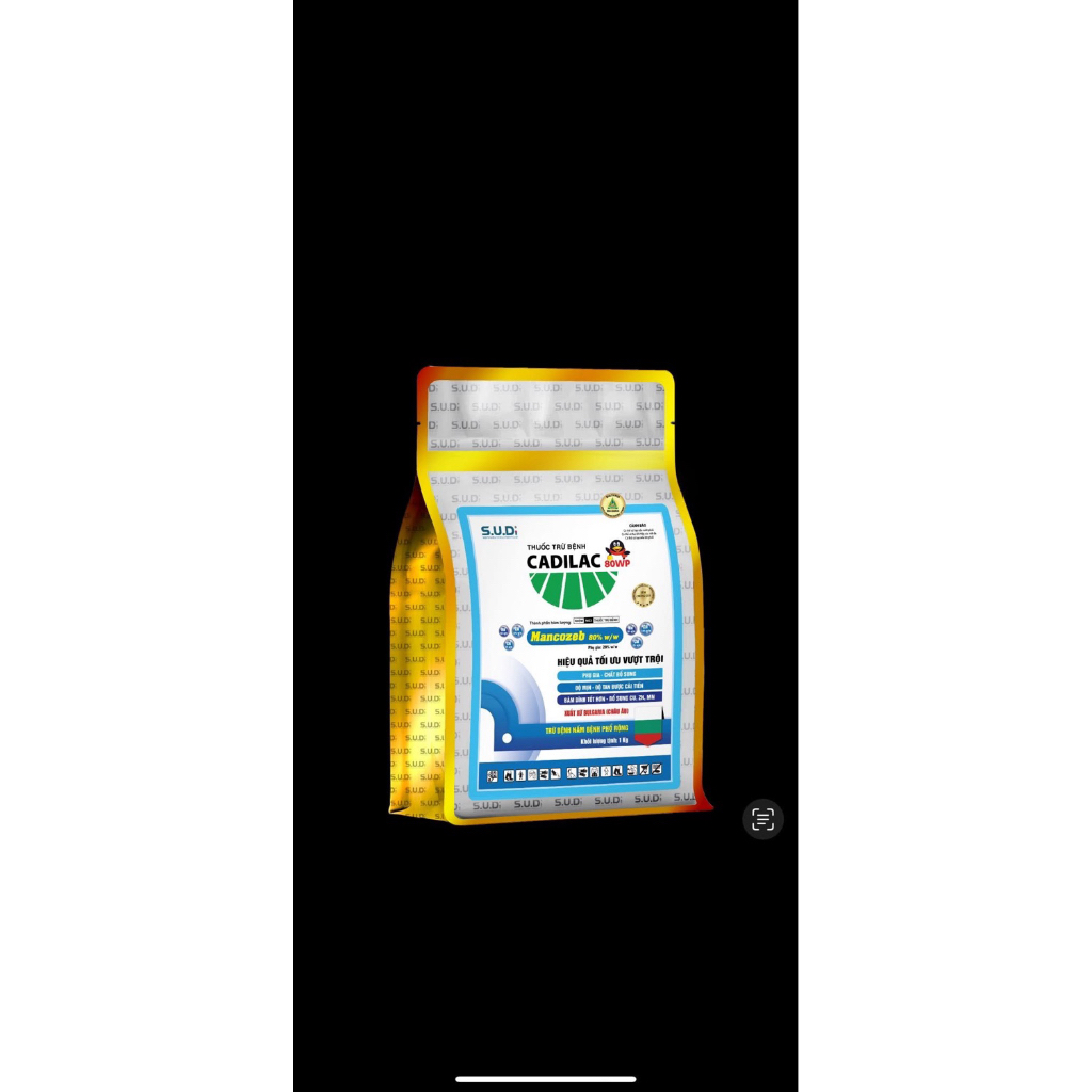 Mancozeb cadilac 1 kg