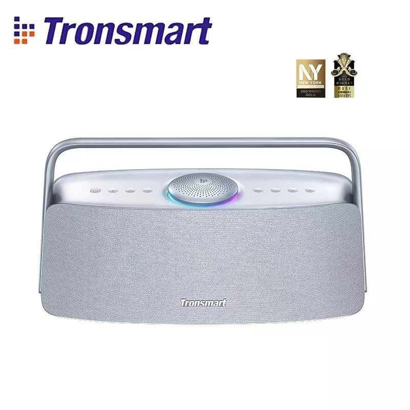 Loa Bluetooth Tronsmart X30 80W Hi-Res Audio Bass Mạnh, Pin Lâu