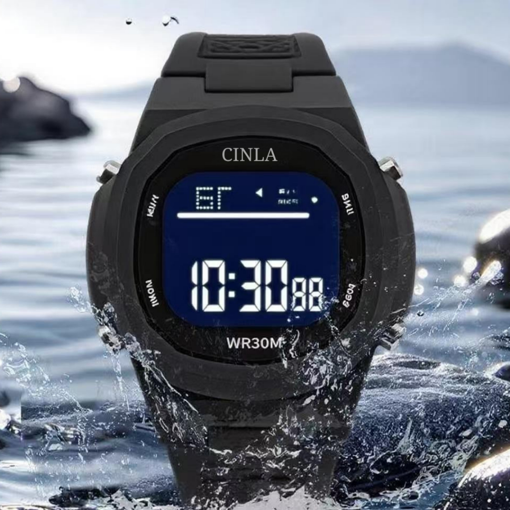 Đồng hồ nam chính hãng BM300 chống nước 100M kèm hộp bảo hành 5 năm siêu bền | BigBuy360 - bigbuy360.vn