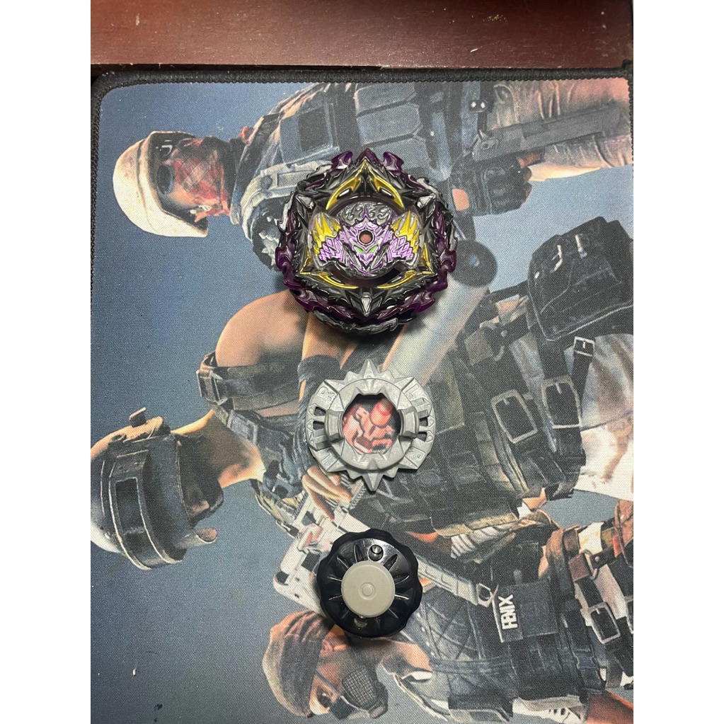 [TAKARA TOMY] Beyblade Burst B-175 Lucifer The End Hàng Chính Hãng