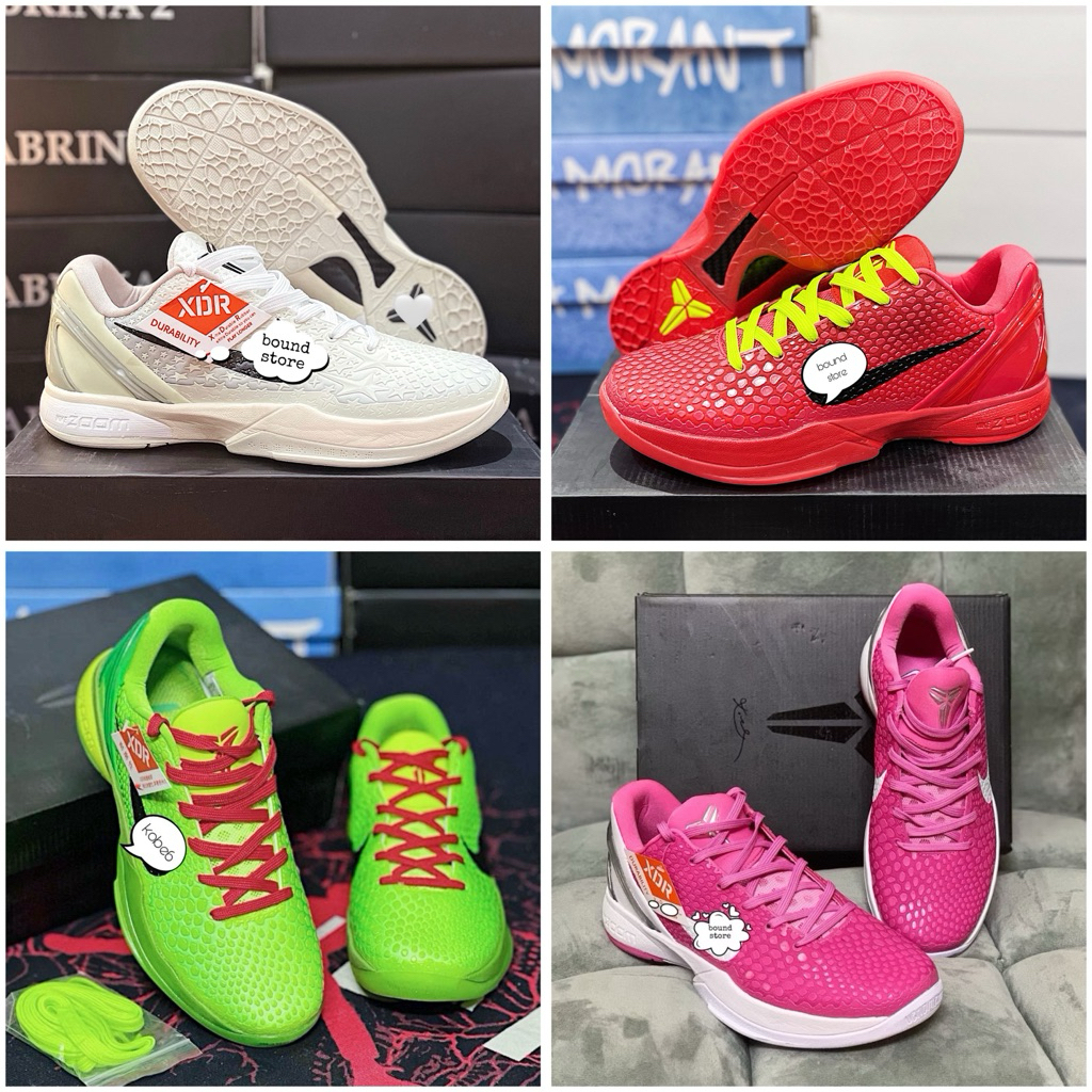 GIÀY BÓNG RỔ KOBE 6