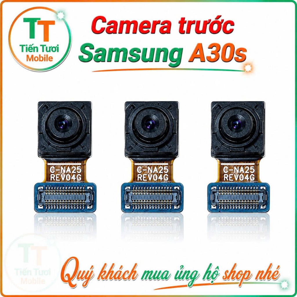 Camera Trước samsung A30s
