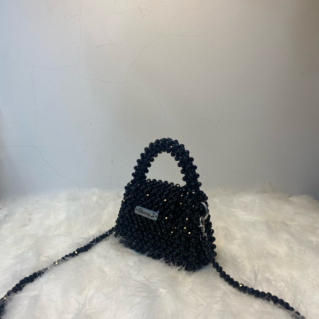 túi đá phale , túi đá pha lê handmade sang trọng đi tiệc