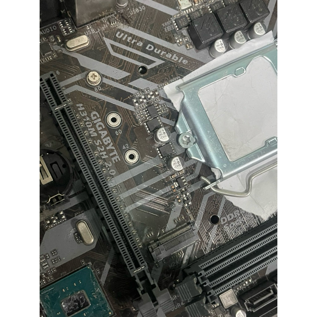 xác main gigabyte h310m-s2h 2.0 zin