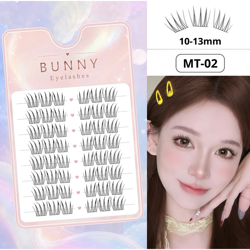 Mi Giả Idol Hàn Quốc - Mi Cần Keo - MT-02