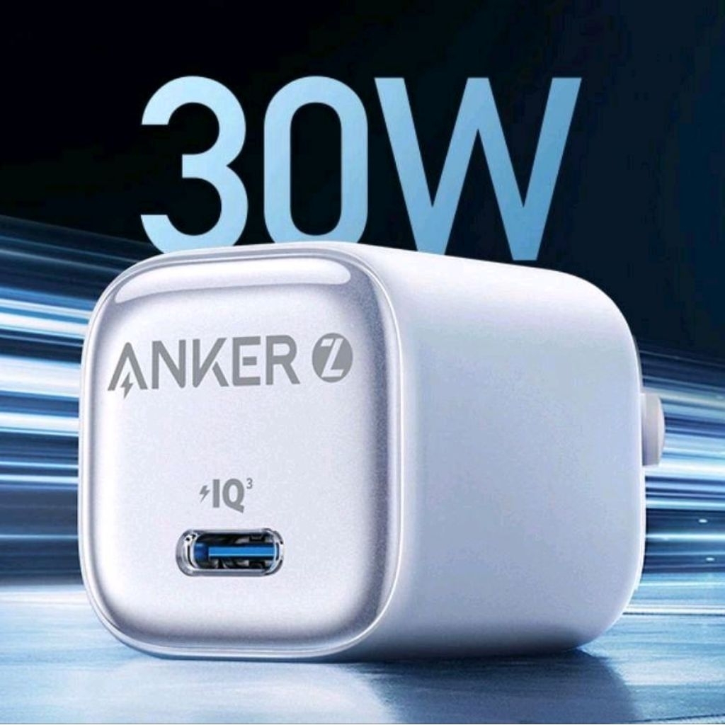 Củ Sạc Nhanh 30W  Chính Hãng ANKER