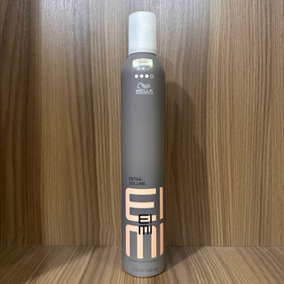 Mousse tạo độ phồng ( cấp độ 3) EIMI Extra Volume Wella 500ml