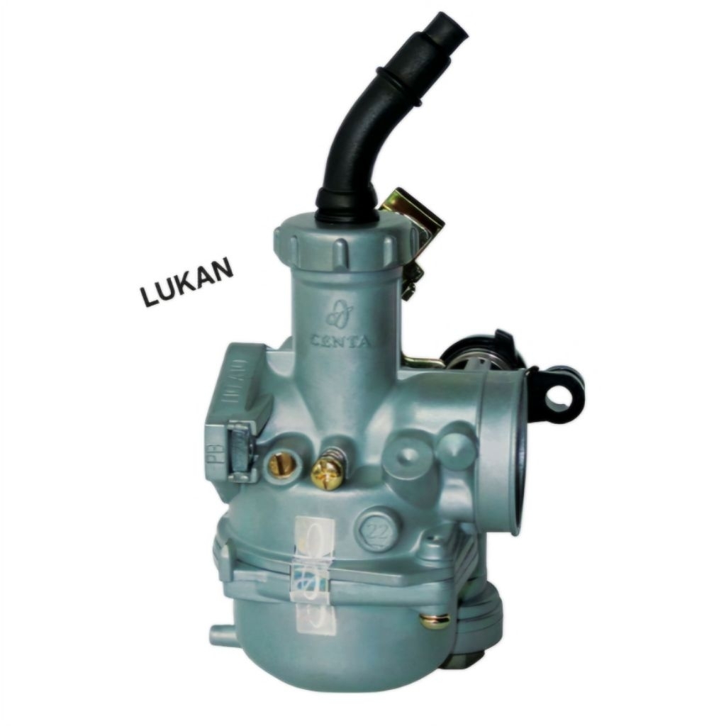 Bình xăng con Centa, chế hòa khí xe WAVE Thái 110, FUTURE 1 đời đầu.... tiết kiệm xăng