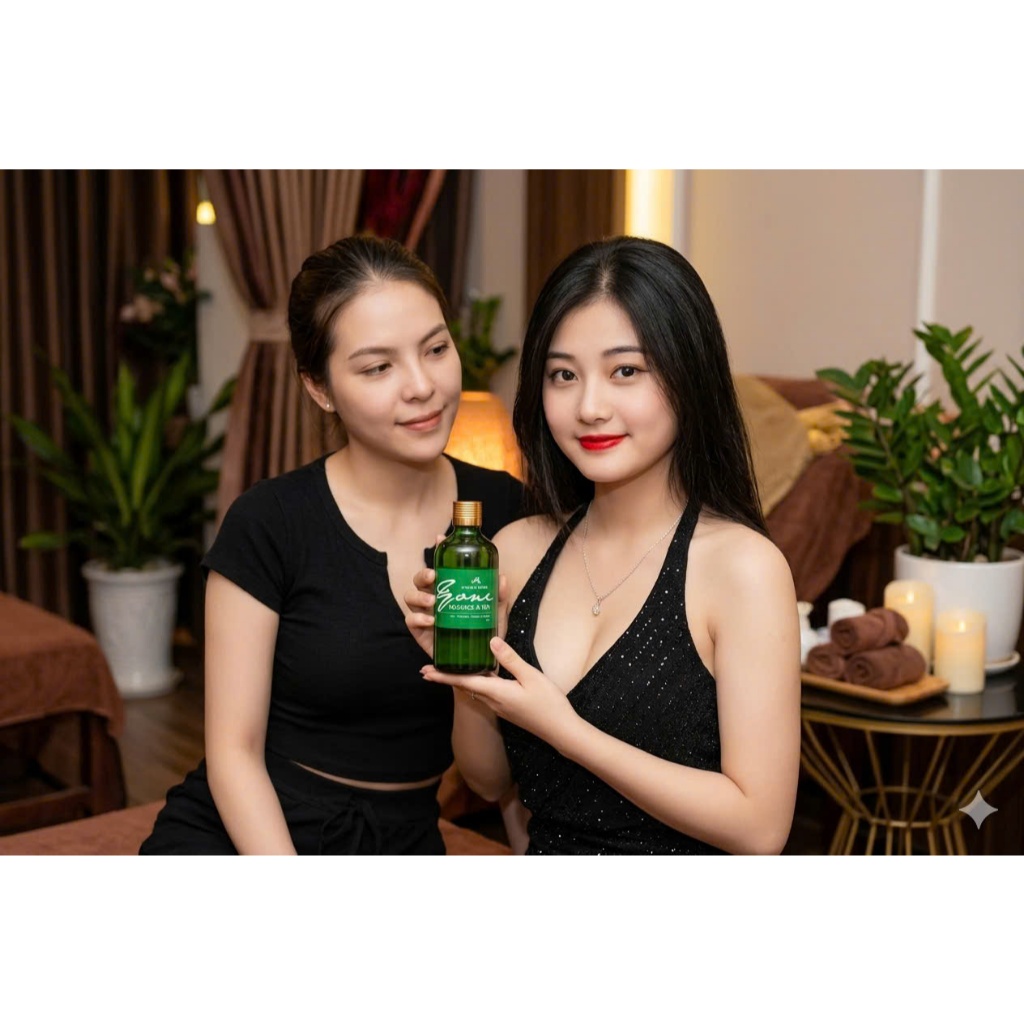 Tinh Dầu Massage Yoni Cho Cặp Đôi – Massage Thư Giãn, Tăng Cảm Giác Gần Gũi