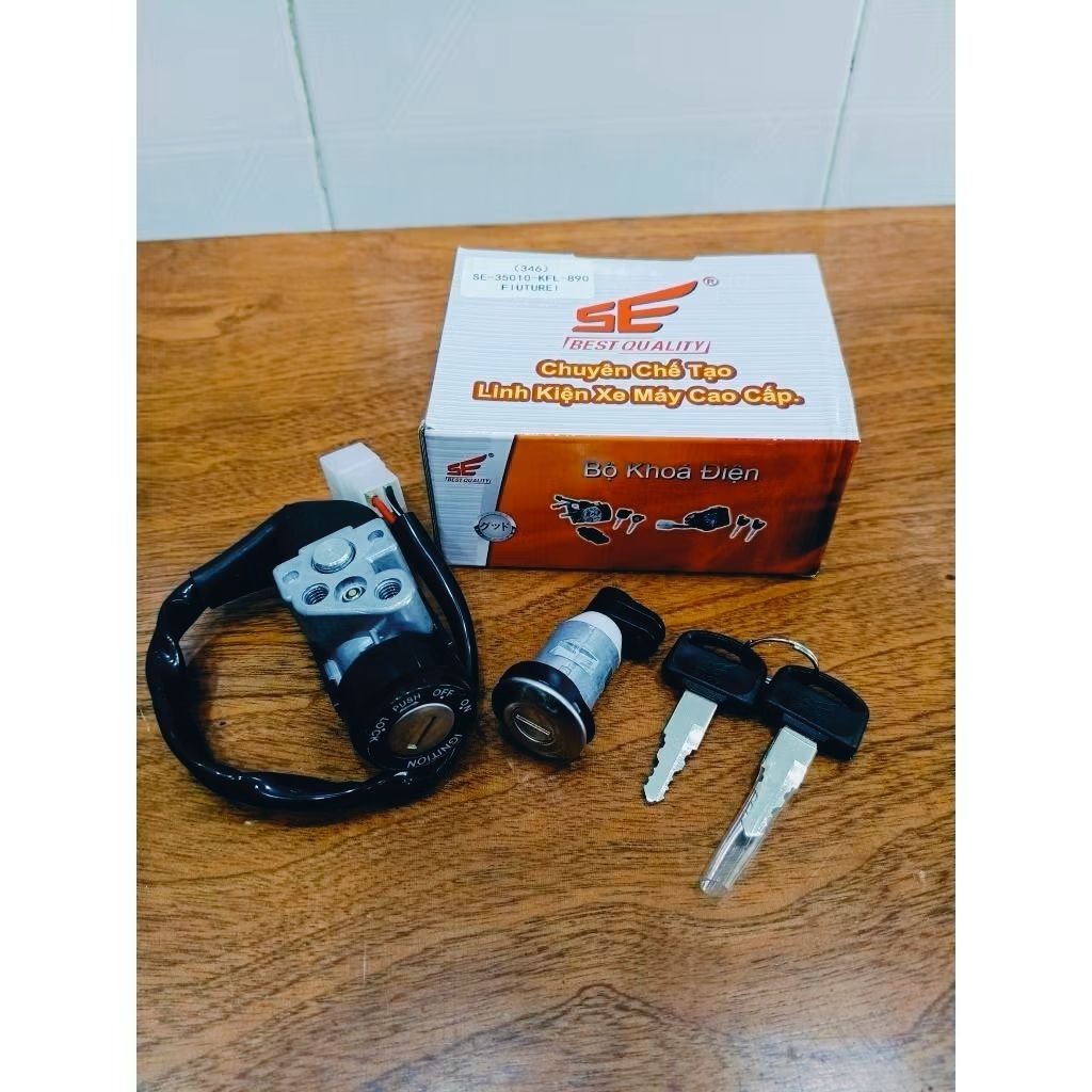 Ổ Khoá Future 1 Chính Hãng SE- 346