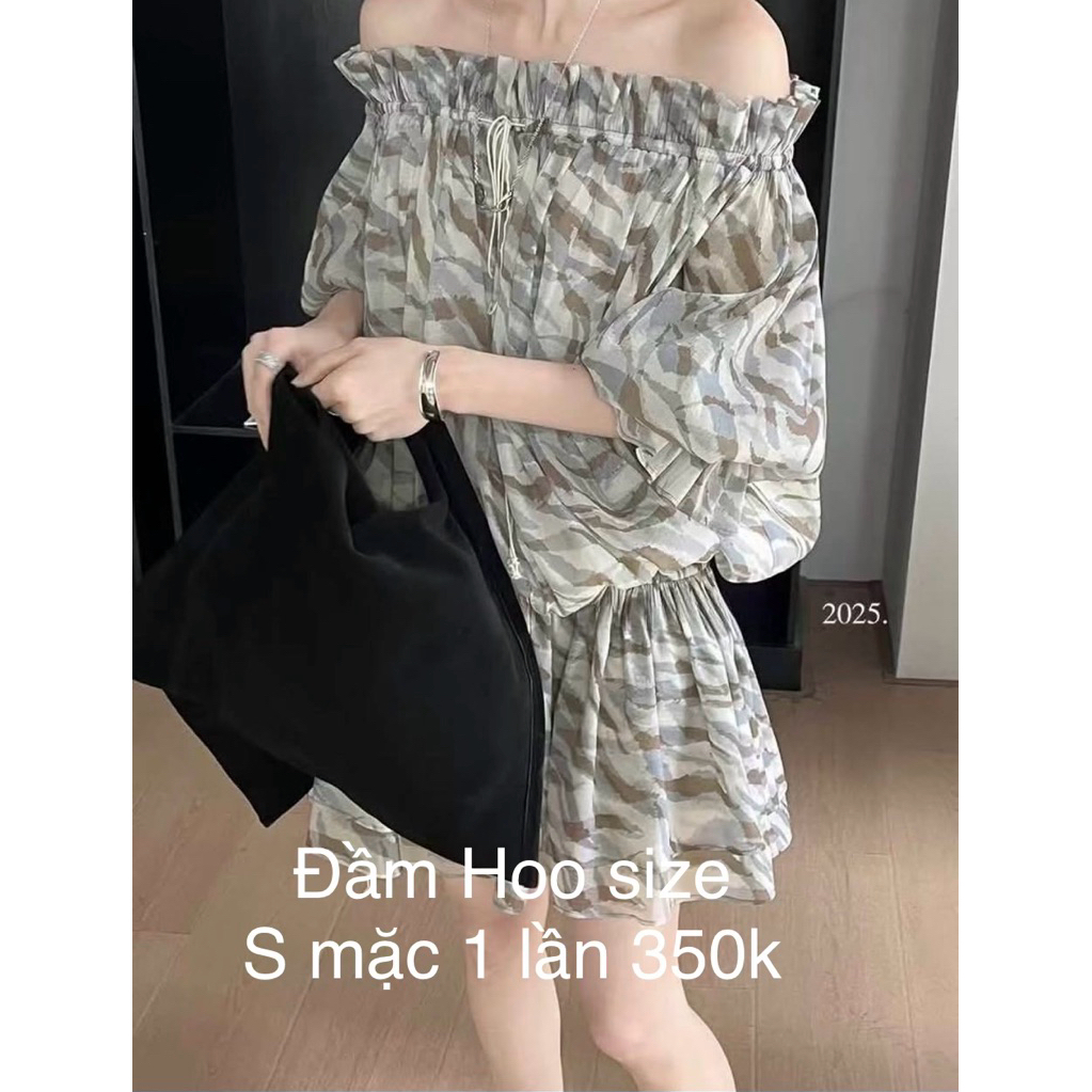 Đầm hoo design