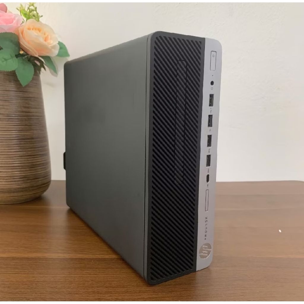 máy tính để bàn HP 600G3 (i3-7100 | 4GB RAM | 500GB hàng trưng bày nhỏ gọn