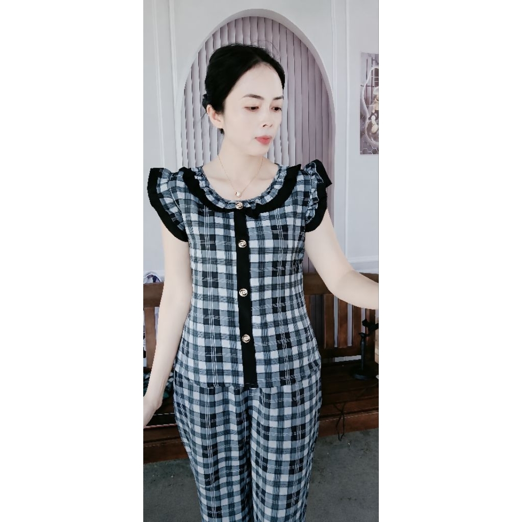 KN03 BỘ LỠ 9 TẤT LỤA 100D