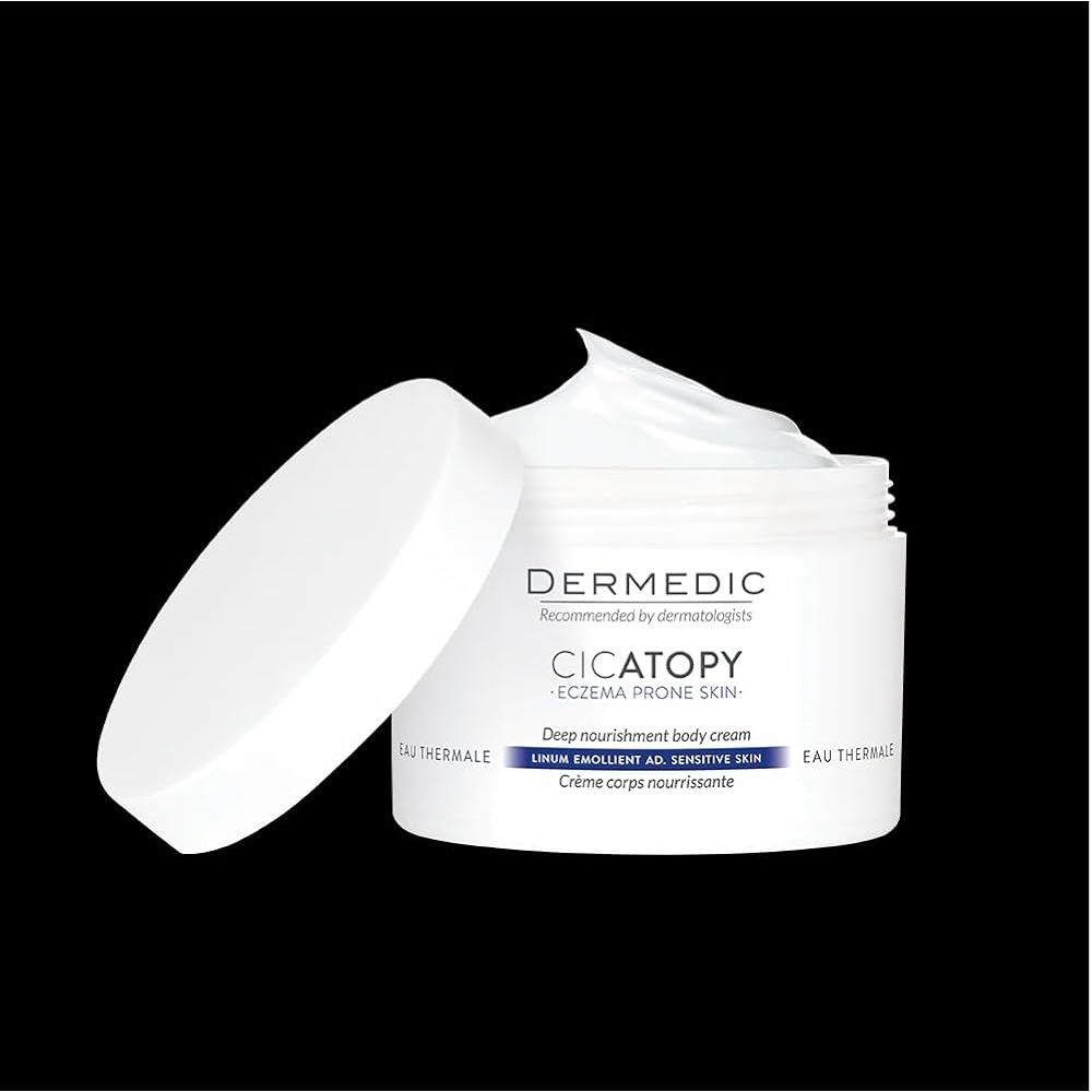 Kem dưỡng ẩm CICATOPY Eczema prone skin soothing 50ml