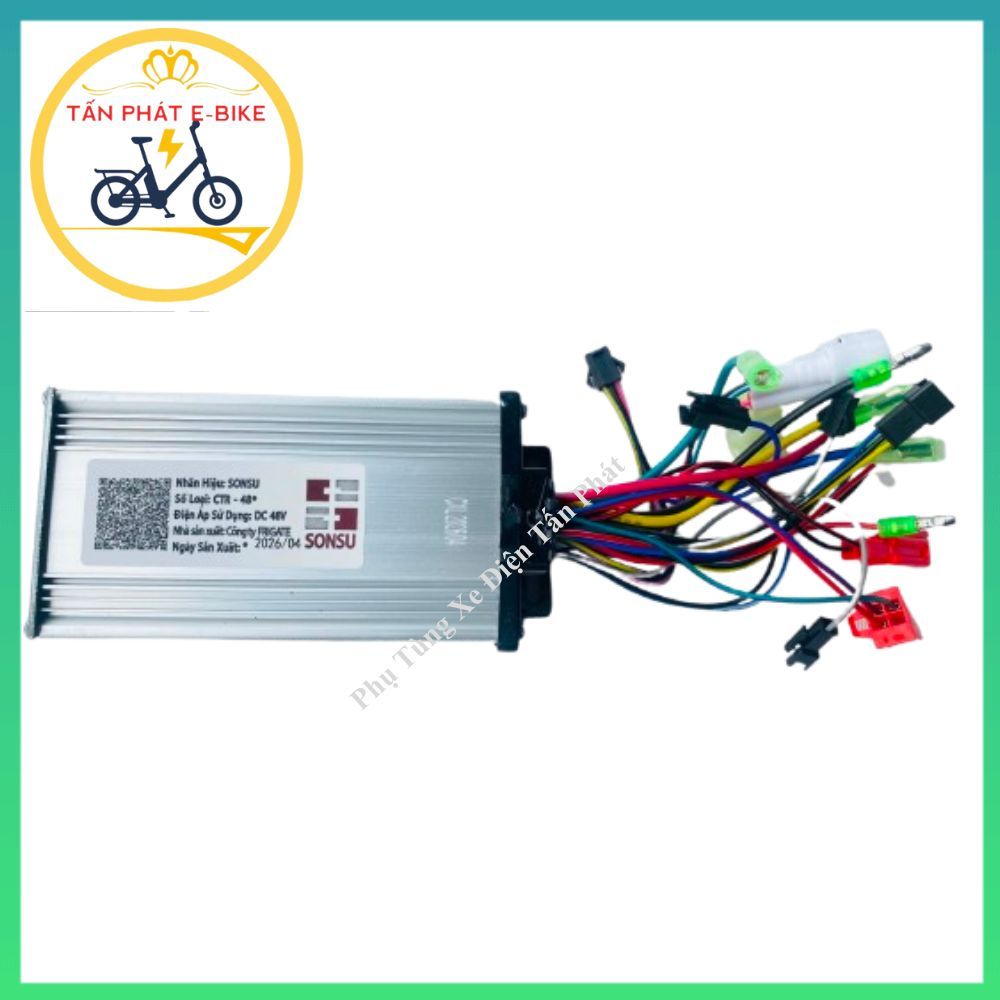 IC / Bo 350W Xe Đạp Điện Hàng Chính Hãng Sonsu