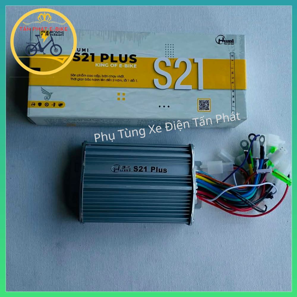 Bo Mạch IC Cao Cấp HUMi 500W, 800W-1000W Cho Xe Điện, Xe Đạp Điện