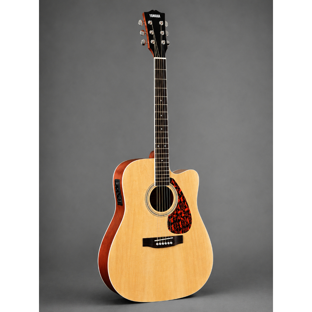 Đàn Guitar Acoustic F3000 Bản Mới