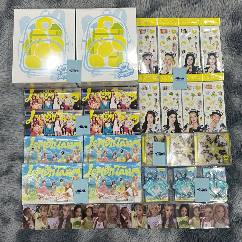 [𝗖𝗼́ 𝘀𝗮̆̃𝗻] 𝗛𝗲𝗮𝗿𝘁𝘀𝟮𝗛𝗲𝗮𝗿𝘁𝘀 𝗔𝗹𝗯𝘂𝗺 - "𝗟𝗲𝗺𝗼𝗻 𝗧𝗮𝗻𝗴"