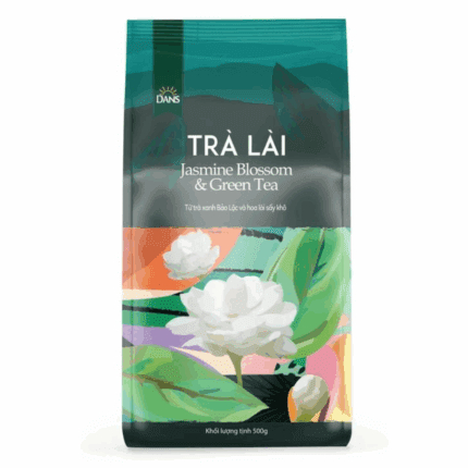 Trà Lài Dans - Jasmine Blossom & Green Tea (500g)